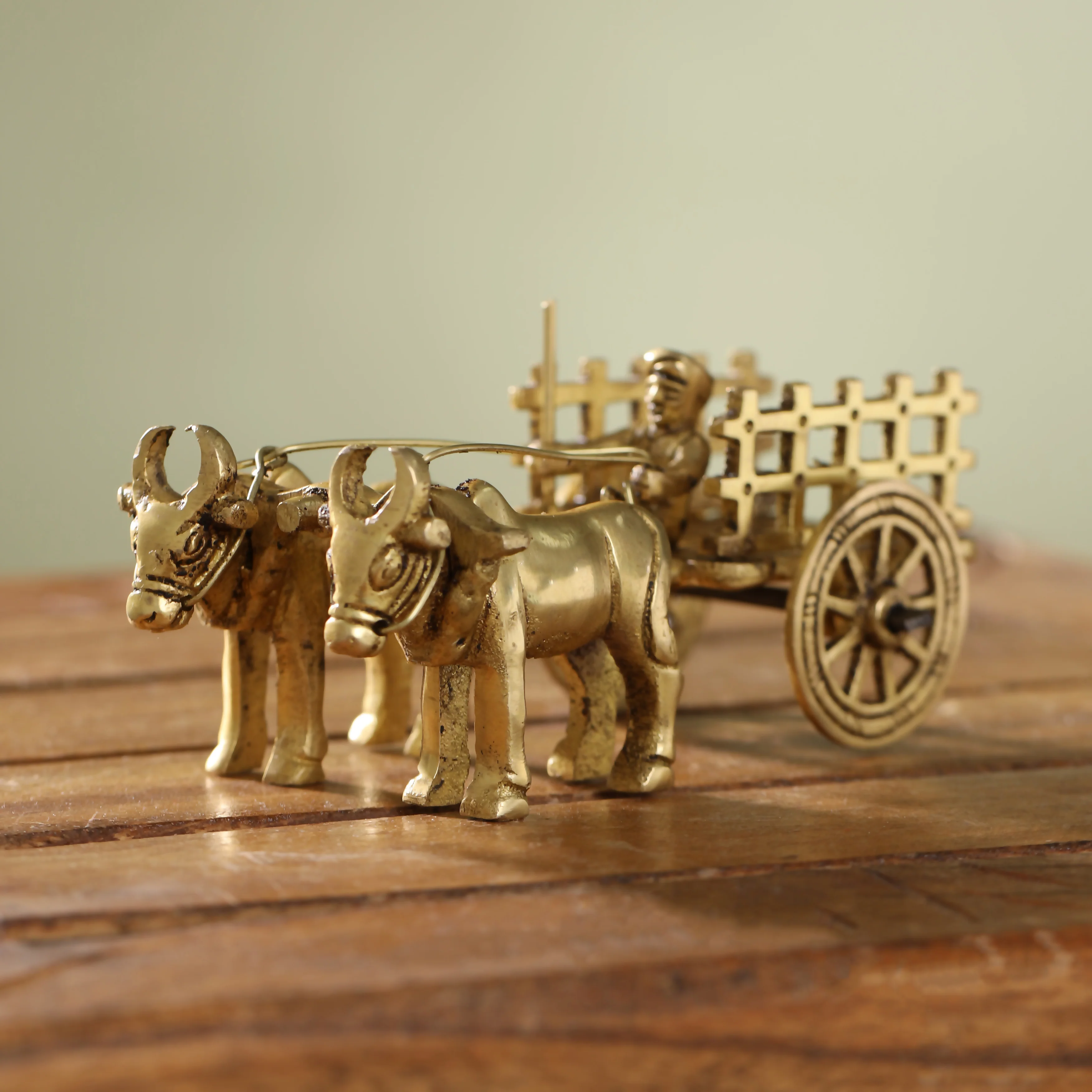 Handmade  best Brass Carts for Sale- shop now!